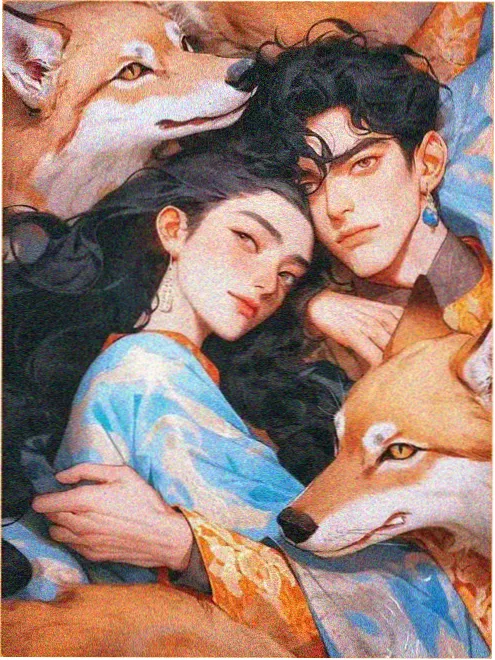 私人电影院热播榜硬科幻电影星海回声海报