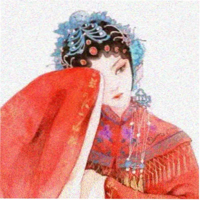 影迷旧胶片头像